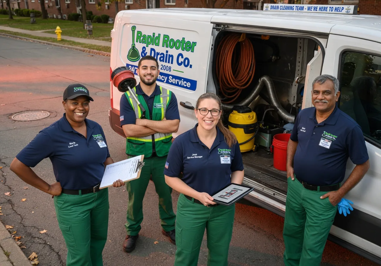 Drain Cleaning company in Blevins, AR